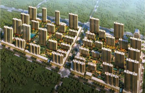 石家莊安居樂(lè )樓宇對講系統工程