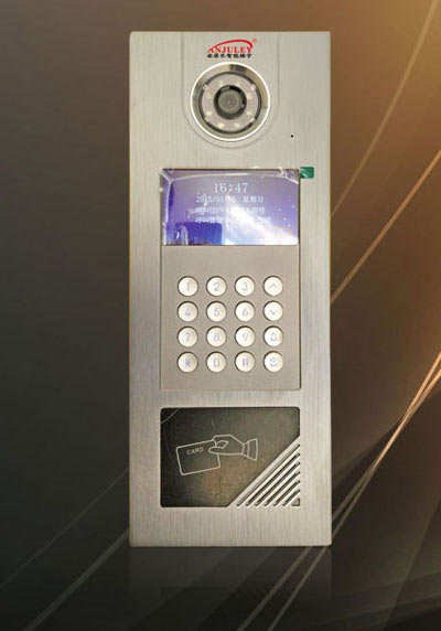 數碼樓宇可視對講主機 AJL-OS01