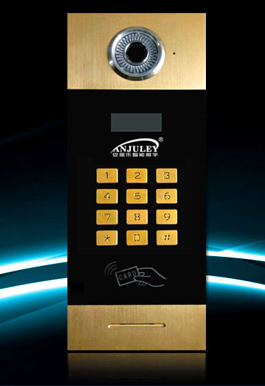 樓宇可視對講系統