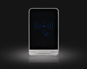 <b>樓宇對講門(mén)禁AJL-T2雙頻門(mén)禁機</b>