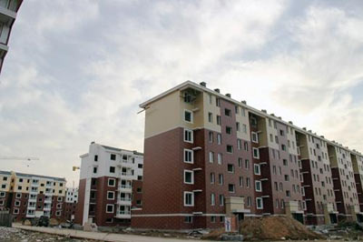 安居樂(lè )數字樓宇對講入駐霸州幸福苑小區 安居樂(lè )數字樓宇對講入駐霸州幸福苑小區