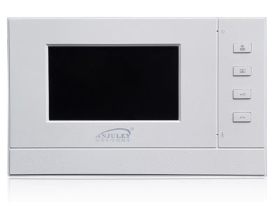 4.3寸AJL-853V可視對講分機