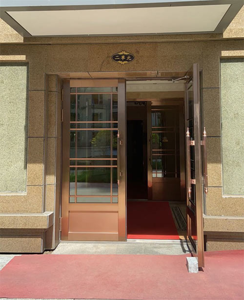 安居樂(lè )樓宇可視對講產(chǎn)品獲御公館認可，達成合作