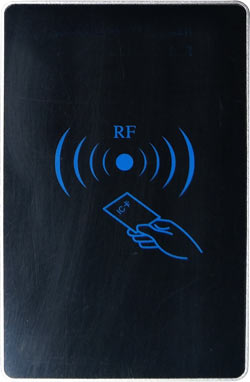 雙頻門(mén)禁一體機