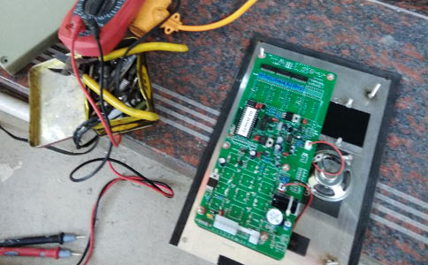 樓宇對講門(mén)禁常見(jiàn)故障處理方法