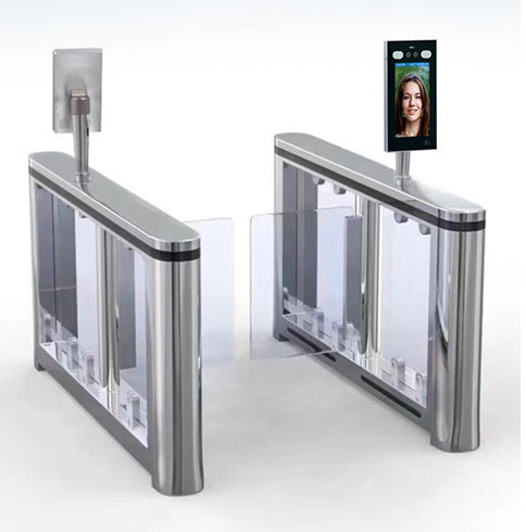 人臉識別門(mén)禁機