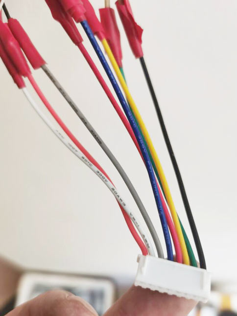 樓宇對講接線(xiàn)注意事項