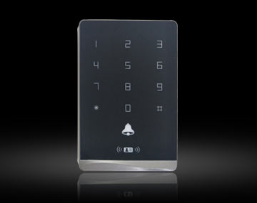 <b>觸摸門(mén)禁一體機AJL-KC918</b>