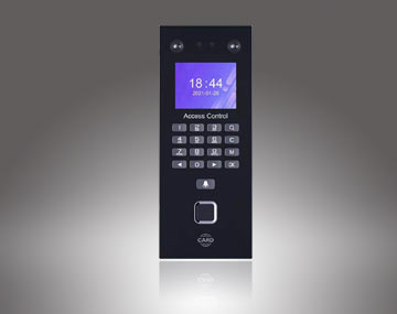 <b>人臉識別考勤門(mén)禁機 AJL-602S</b>