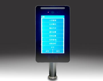 <b>人臉識別門(mén)禁機AJL-SPA07</b>