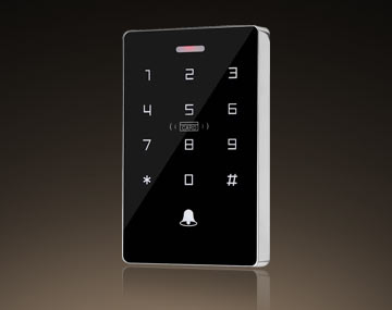 <b>雙頻防水門(mén)禁一體機 AJL-KC920</b>