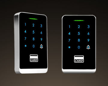 <b>觸摸IC門(mén)禁一體機 AJL-KC6</b>