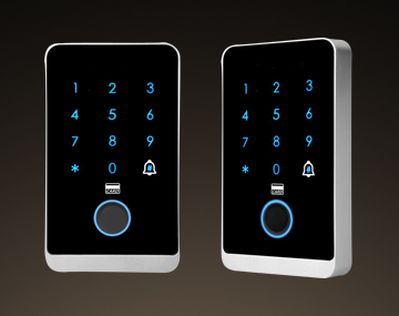 指紋IC門(mén)禁一體機 AJL-F6